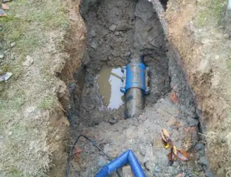 新河水管漏水检测多少钱